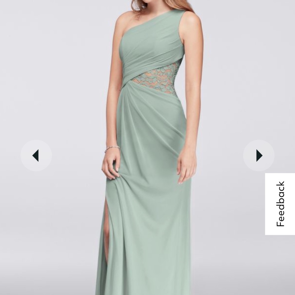 Bridesmaid Dress